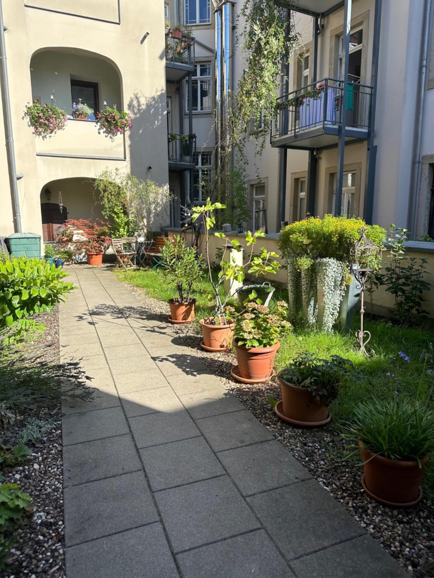 Goldigeferienwohnung "Am Markt" In Pirna Exterior foto